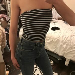 Brandy Melville tube top